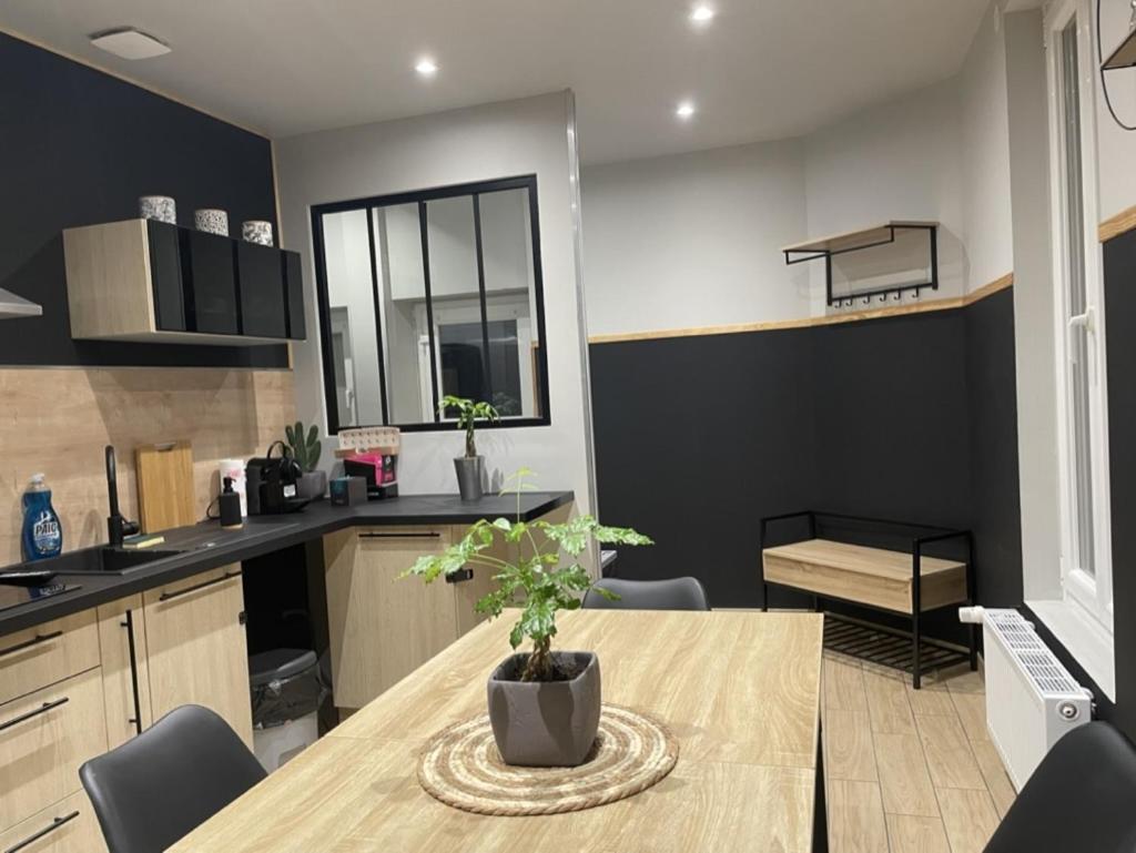 오세르 L'Escale Feerique 빌라 외부 사진